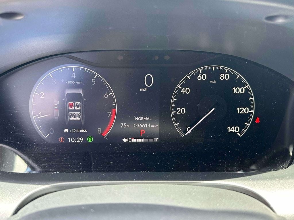 2024 Honda HR-V EX-L
