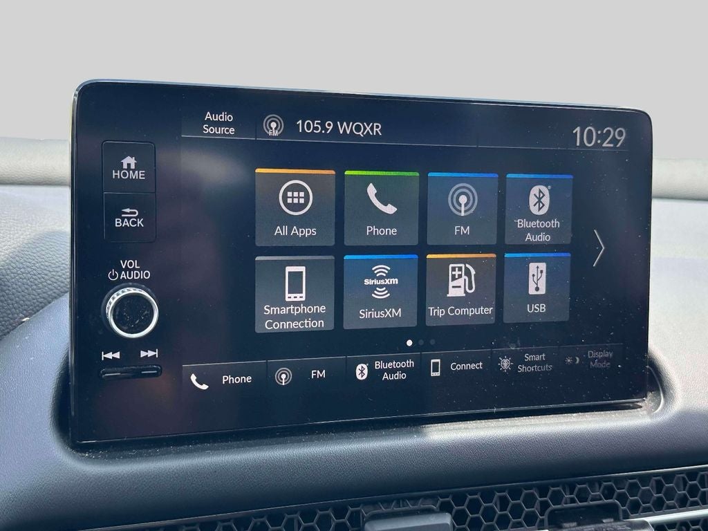 2024 Honda HR-V EX-L