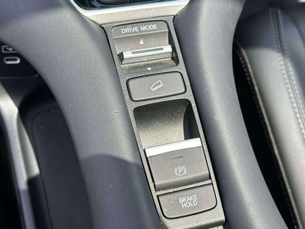 2024 Honda HR-V EX-L