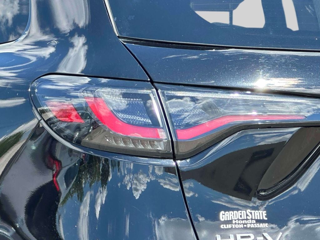2024 Honda HR-V EX-L