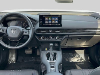 2024 Honda HR-V EX-L