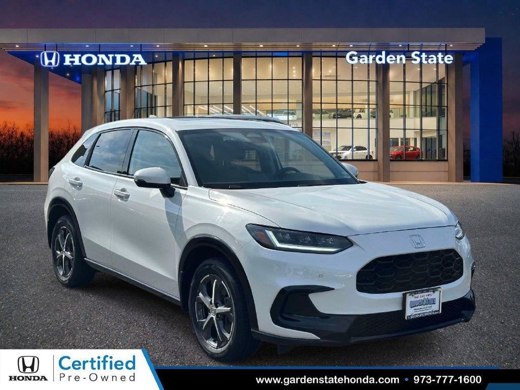 2024 Honda HR-V EX-L