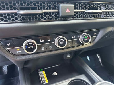 2024 Honda HR-V EX-L