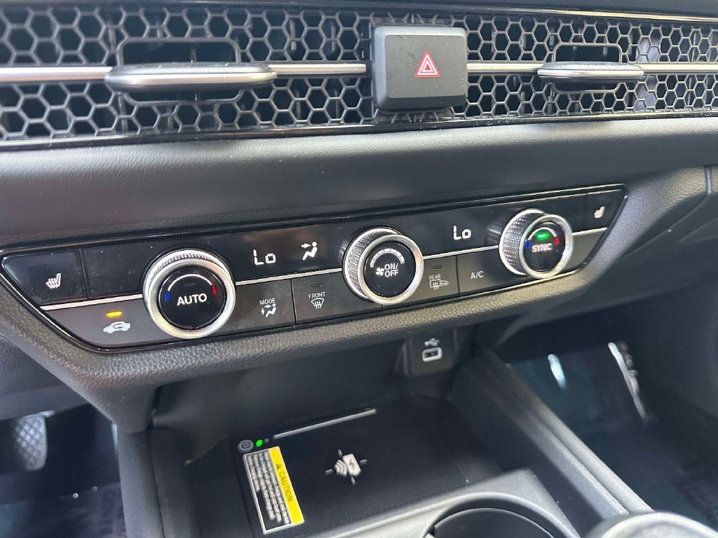 2024 Honda HR-V EX-L