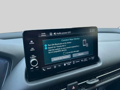 2024 Honda HR-V EX-L