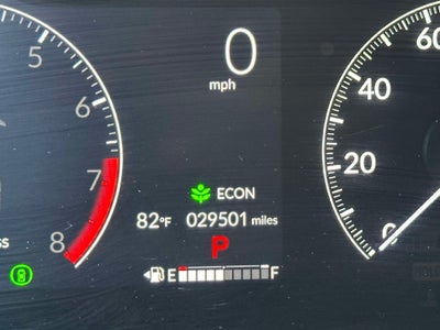 2024 Honda HR-V EX-L