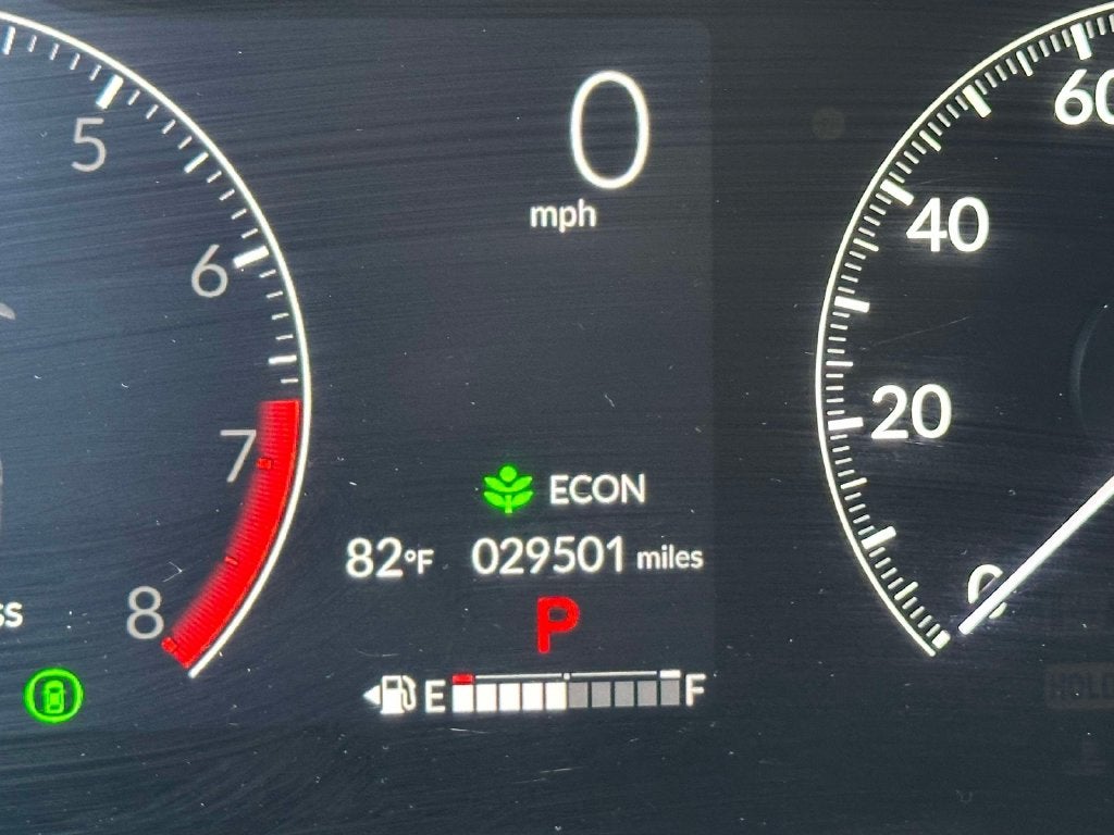 2024 Honda HR-V EX-L