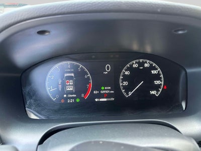 2024 Honda HR-V EX-L