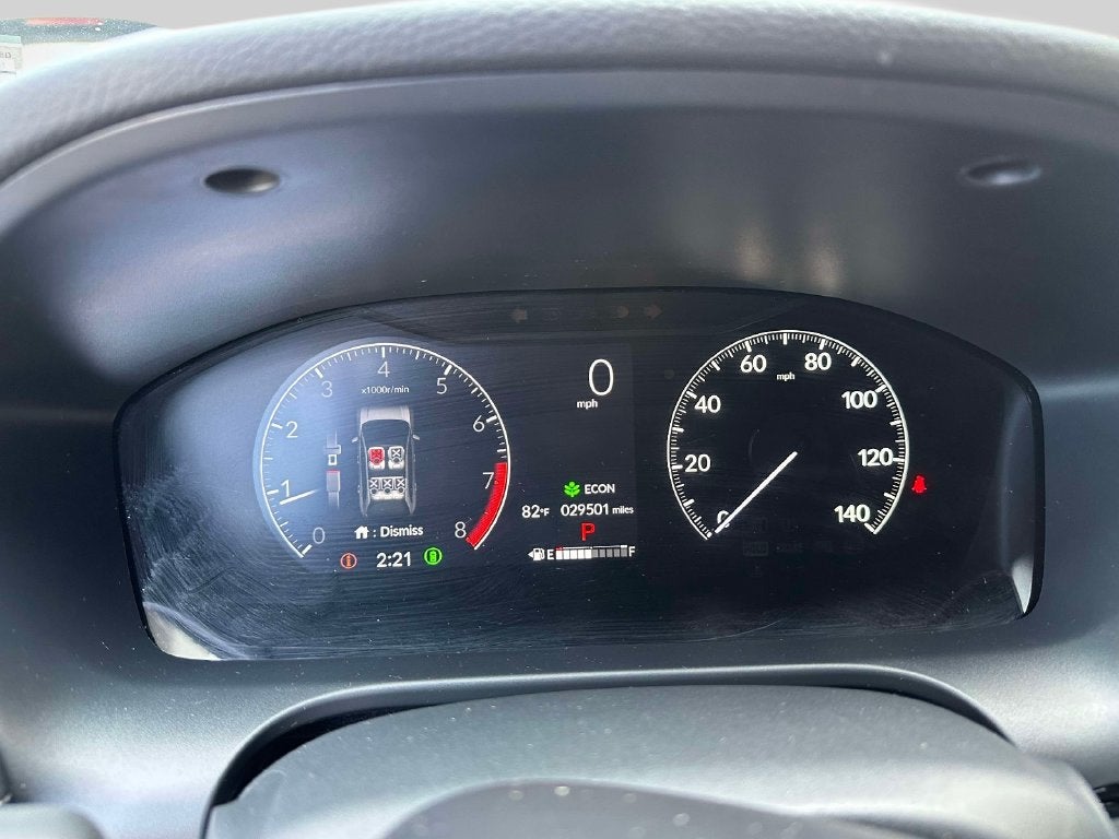 2024 Honda HR-V EX-L