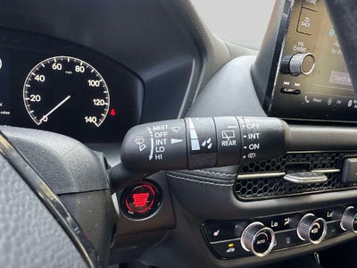 2024 Honda HR-V EX-L