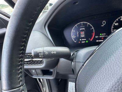 2024 Honda HR-V EX-L