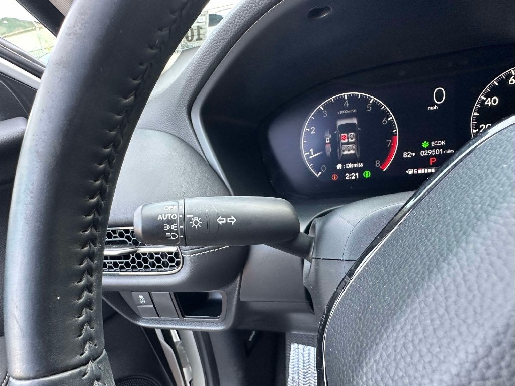 2024 Honda HR-V EX-L