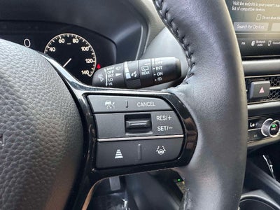 2024 Honda HR-V EX-L