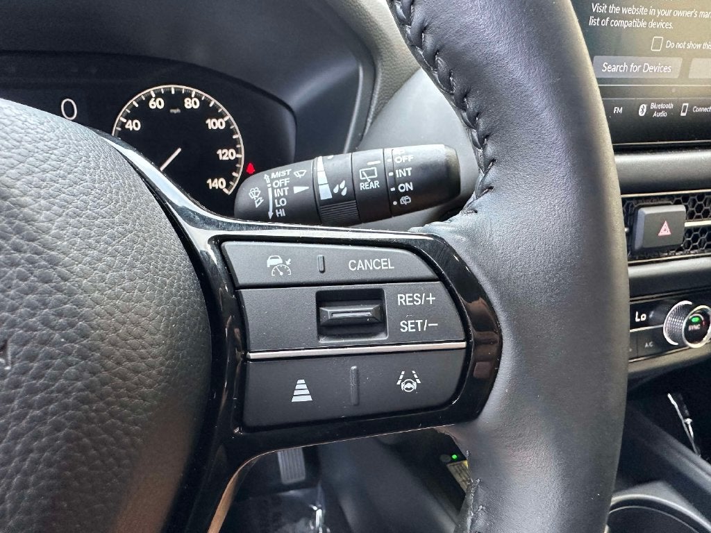 2024 Honda HR-V EX-L