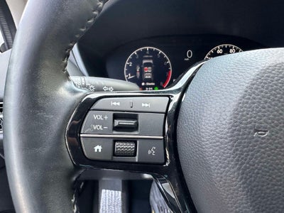2024 Honda HR-V EX-L