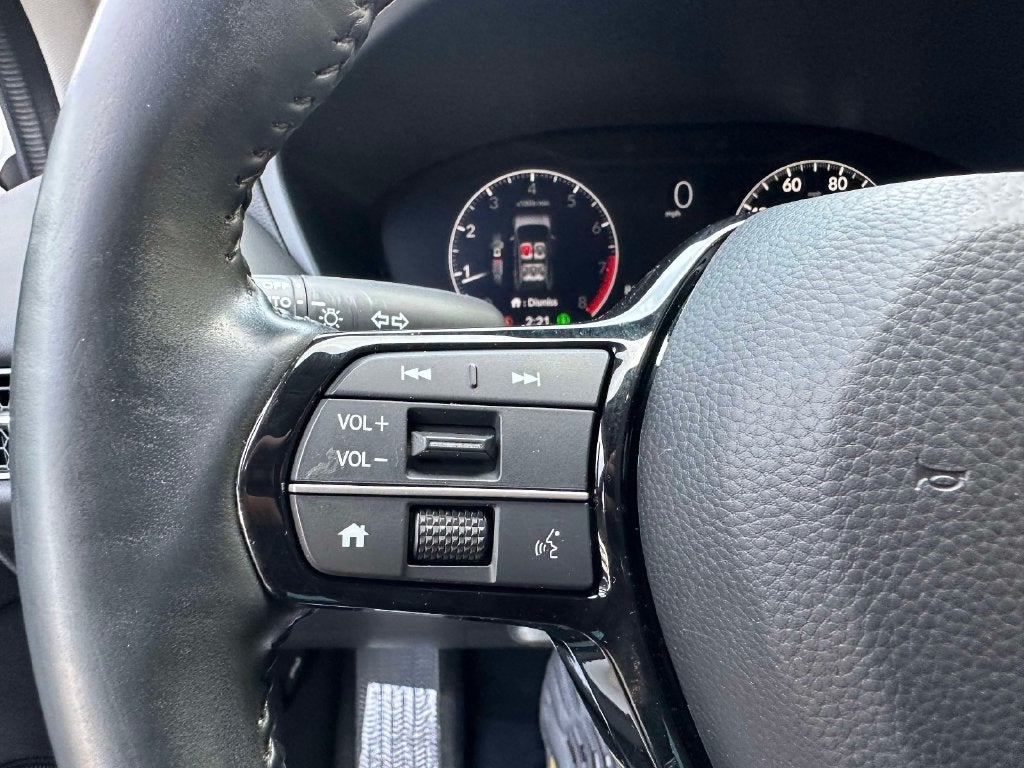 2024 Honda HR-V EX-L