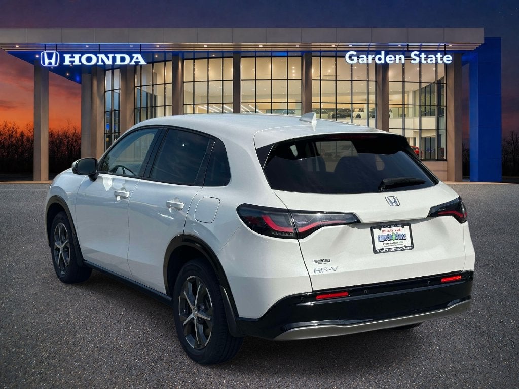 2024 Honda HR-V EX-L