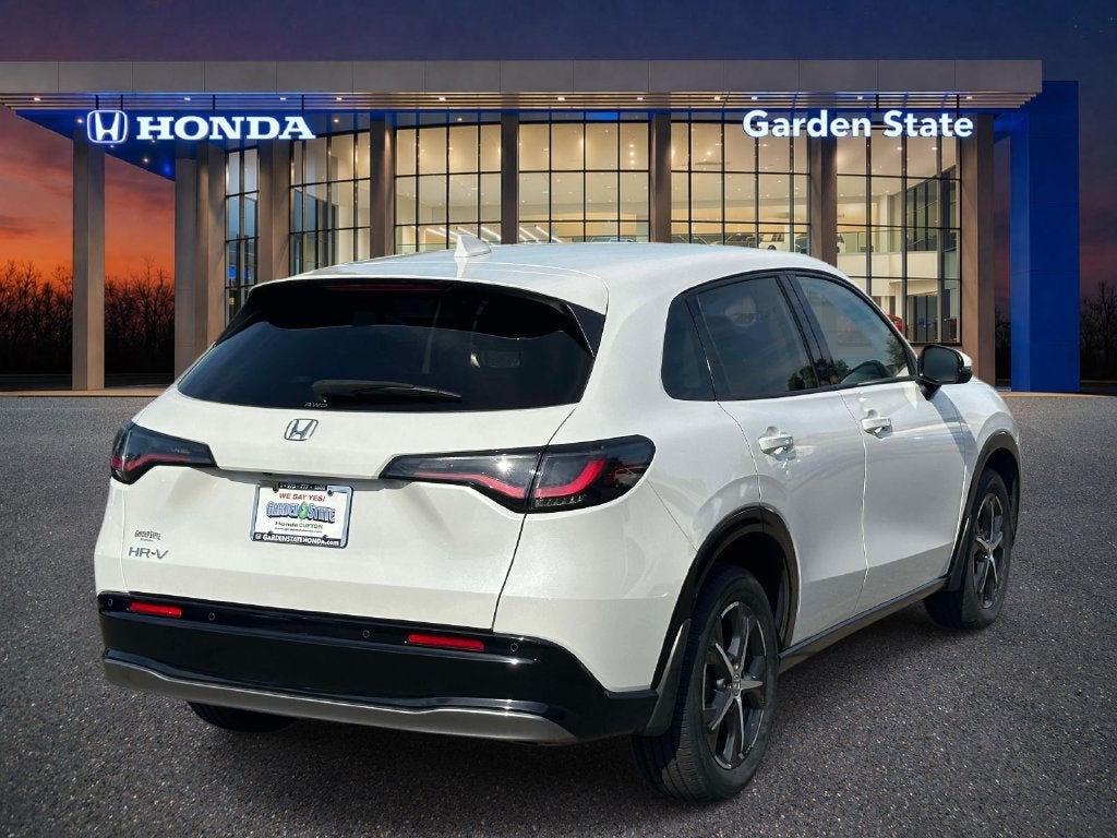 2024 Honda HR-V EX-L
