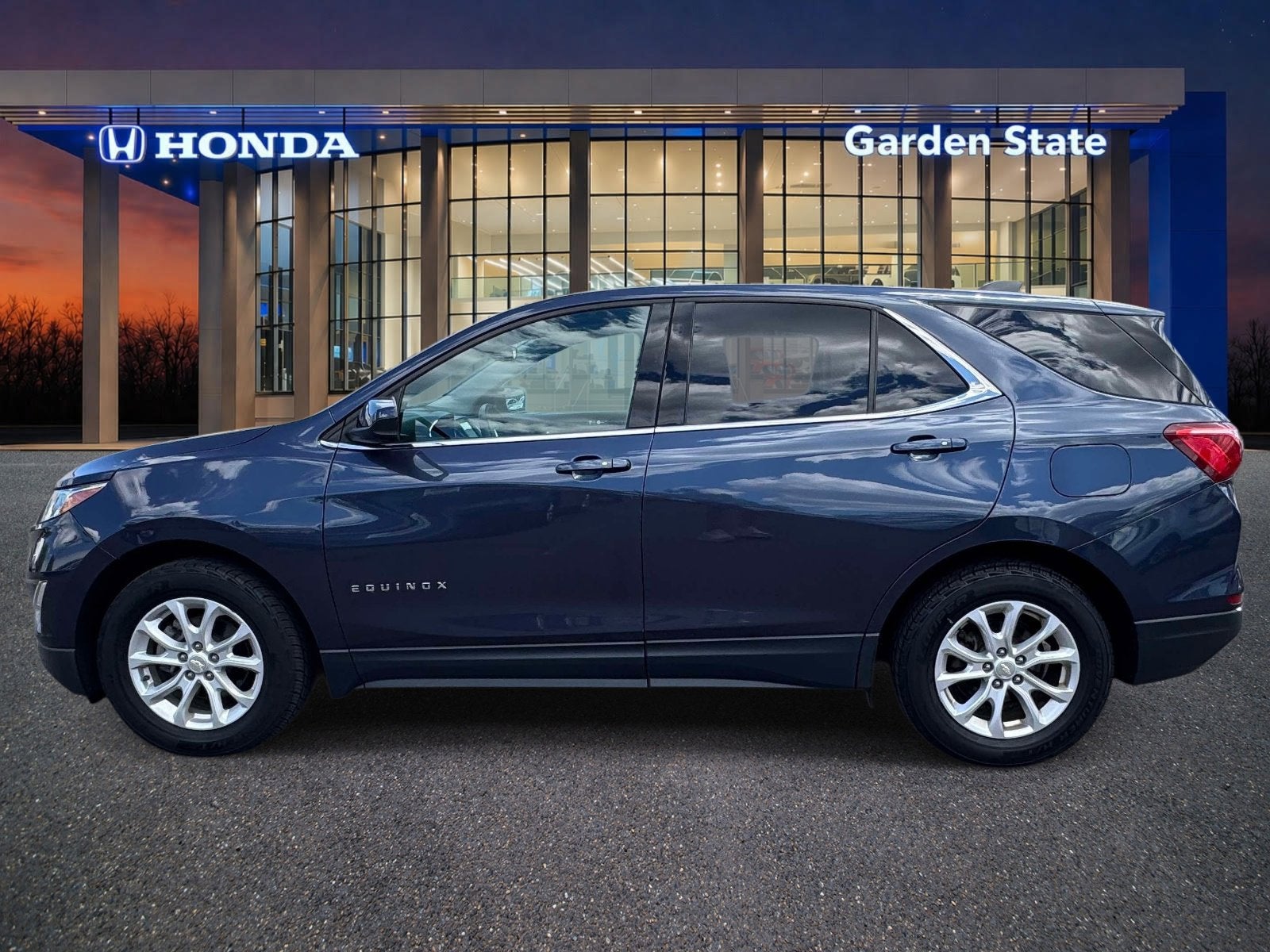 2018 Chevrolet Equinox LT