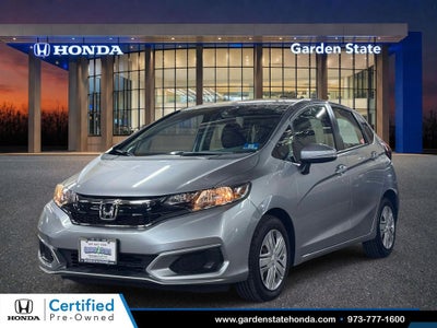2020 Honda Fit LX