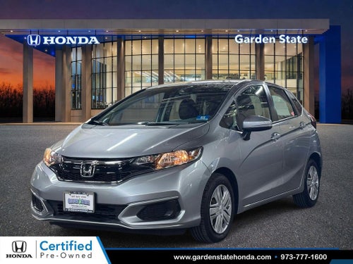 2020 Honda Fit LX