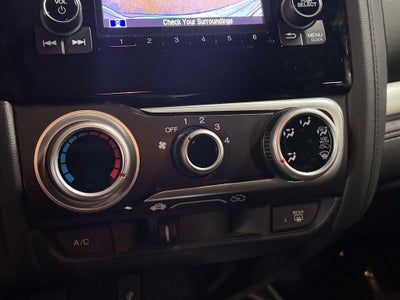2020 Honda Fit LX