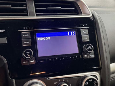 2020 Honda Fit LX