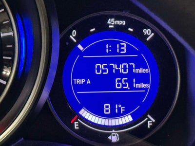 2020 Honda Fit LX