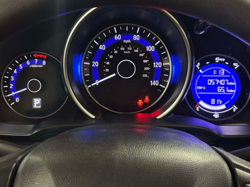 2020 Honda Fit LX