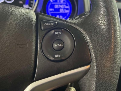 2020 Honda Fit LX
