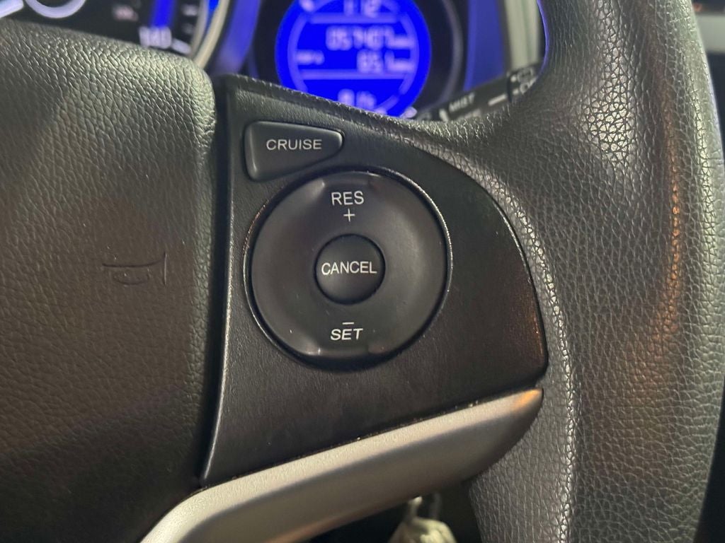 2020 Honda Fit LX