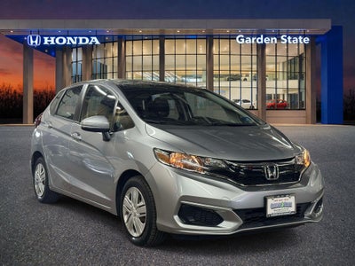 2020 Honda Fit LX