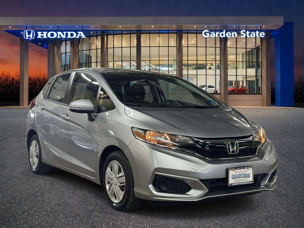2020 Honda Fit LX