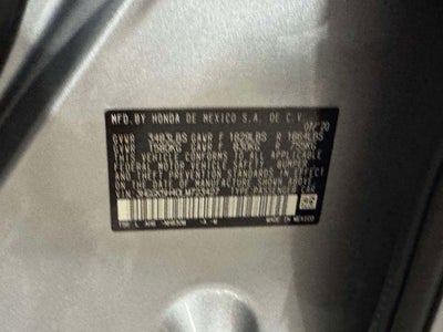 2020 Honda Fit LX
