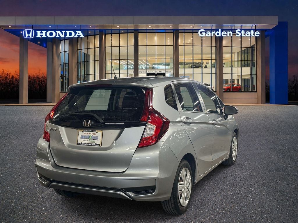 2020 Honda Fit LX