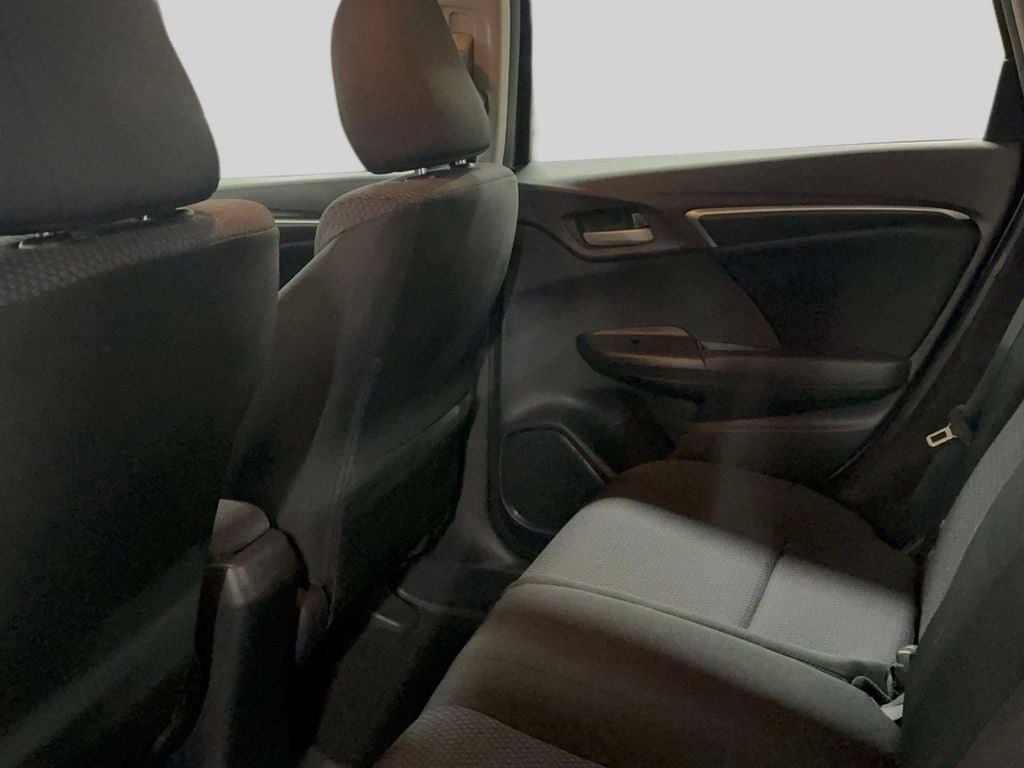 2020 Honda Fit LX