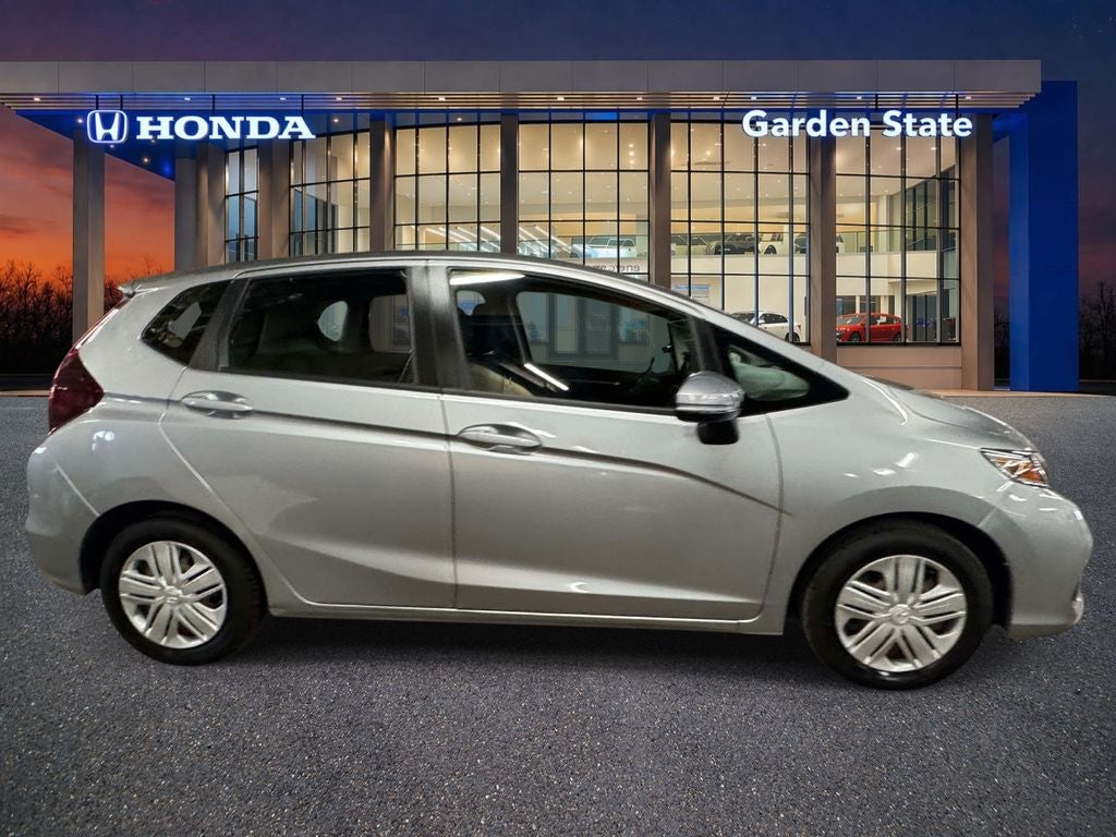 2020 Honda Fit LX