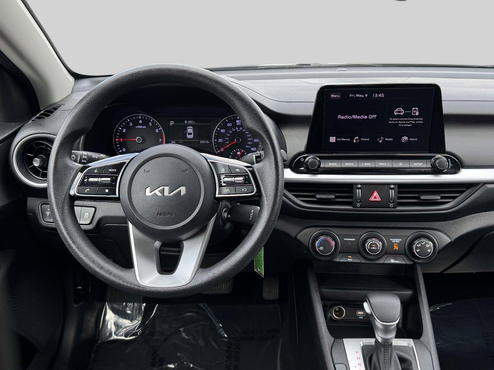 2023 Kia Forte LXS