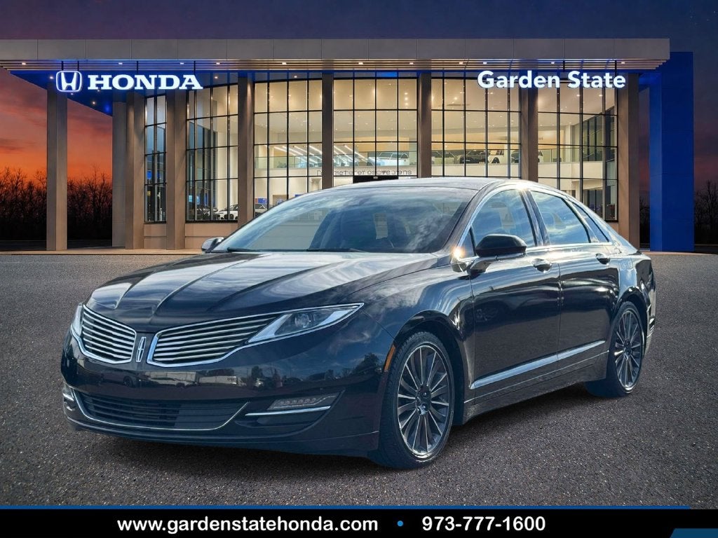 2014 Lincoln MKZ