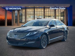 2014 Lincoln MKZ Base