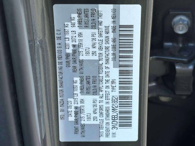 2021 Mazda Mazda CX-30 Select