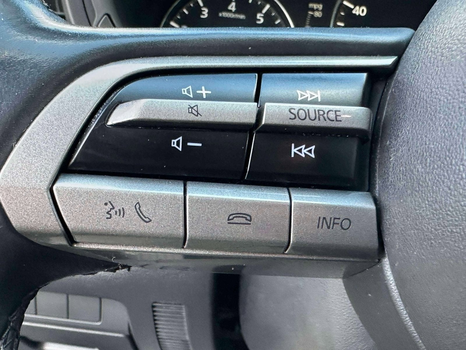 2021 Mazda Mazda CX-30 Select