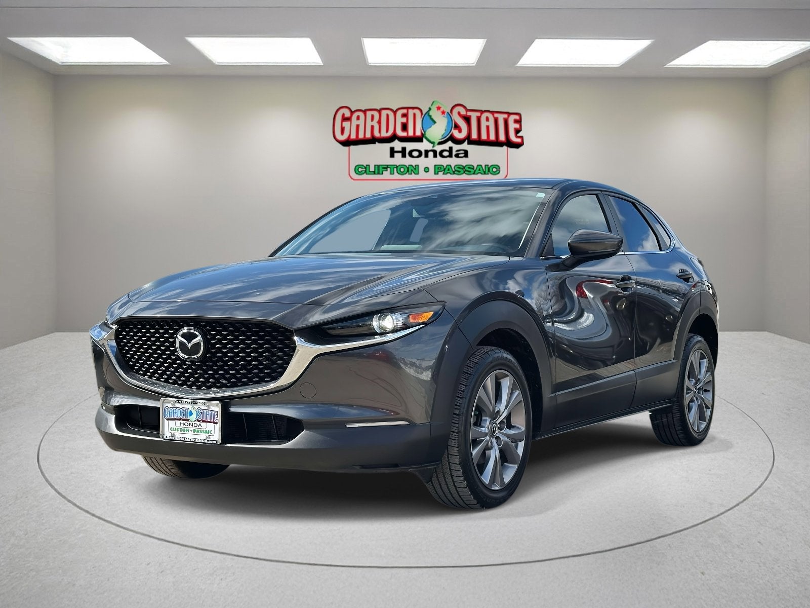 2021 Mazda Mazda CX-30 Select