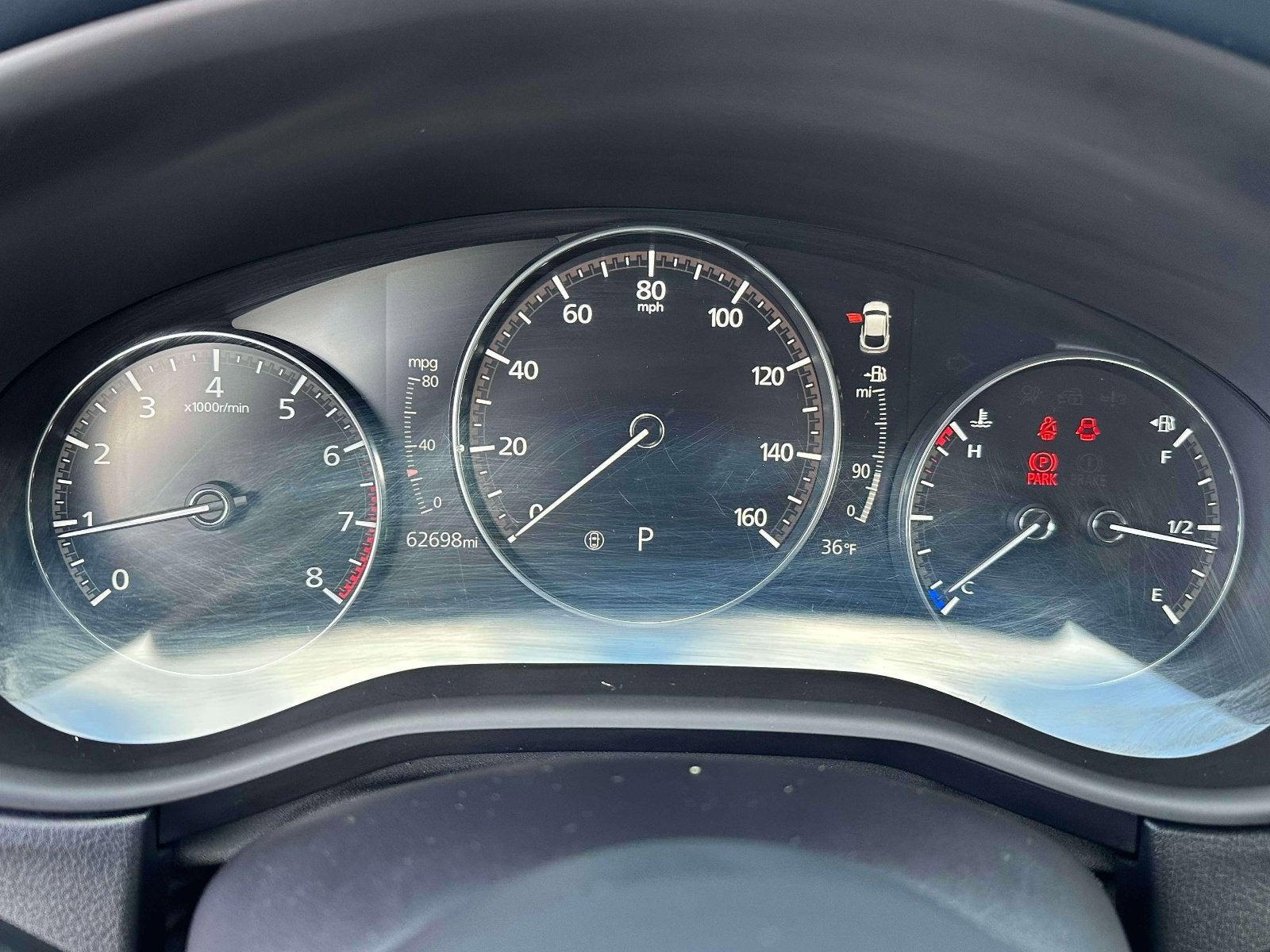 2021 Mazda Mazda CX-30 Select