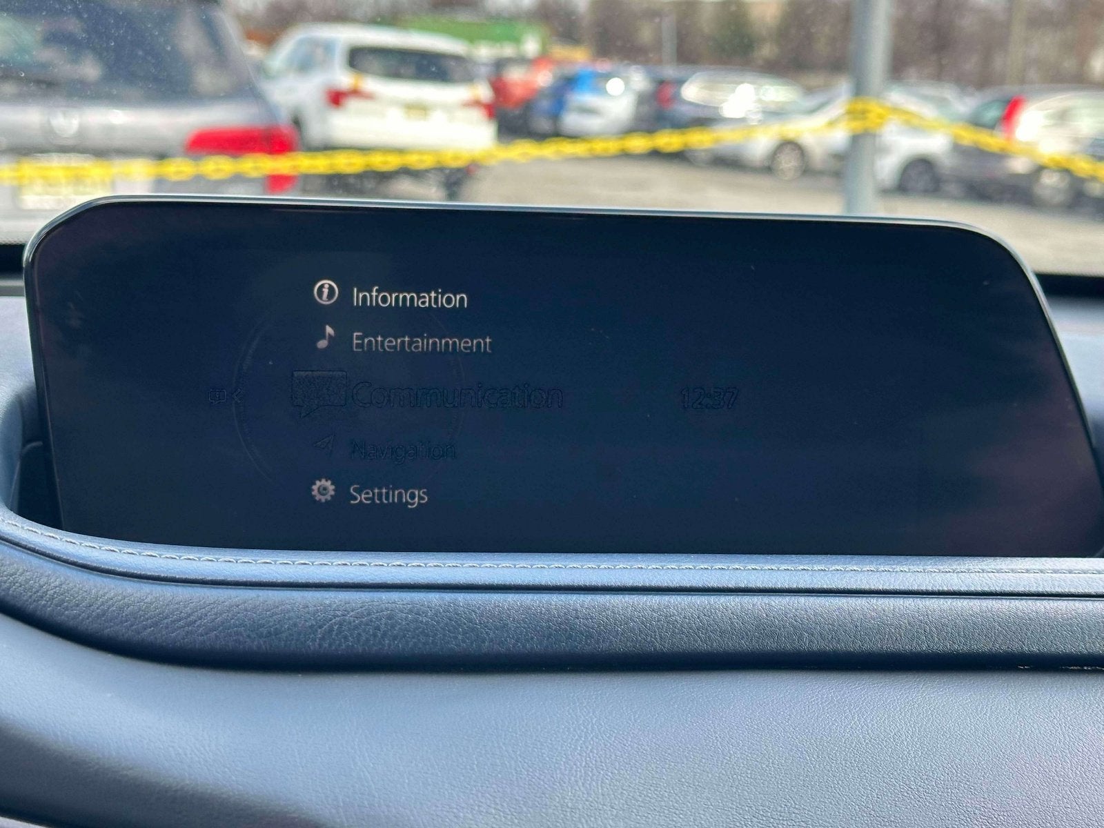 2021 Mazda Mazda CX-30 Select