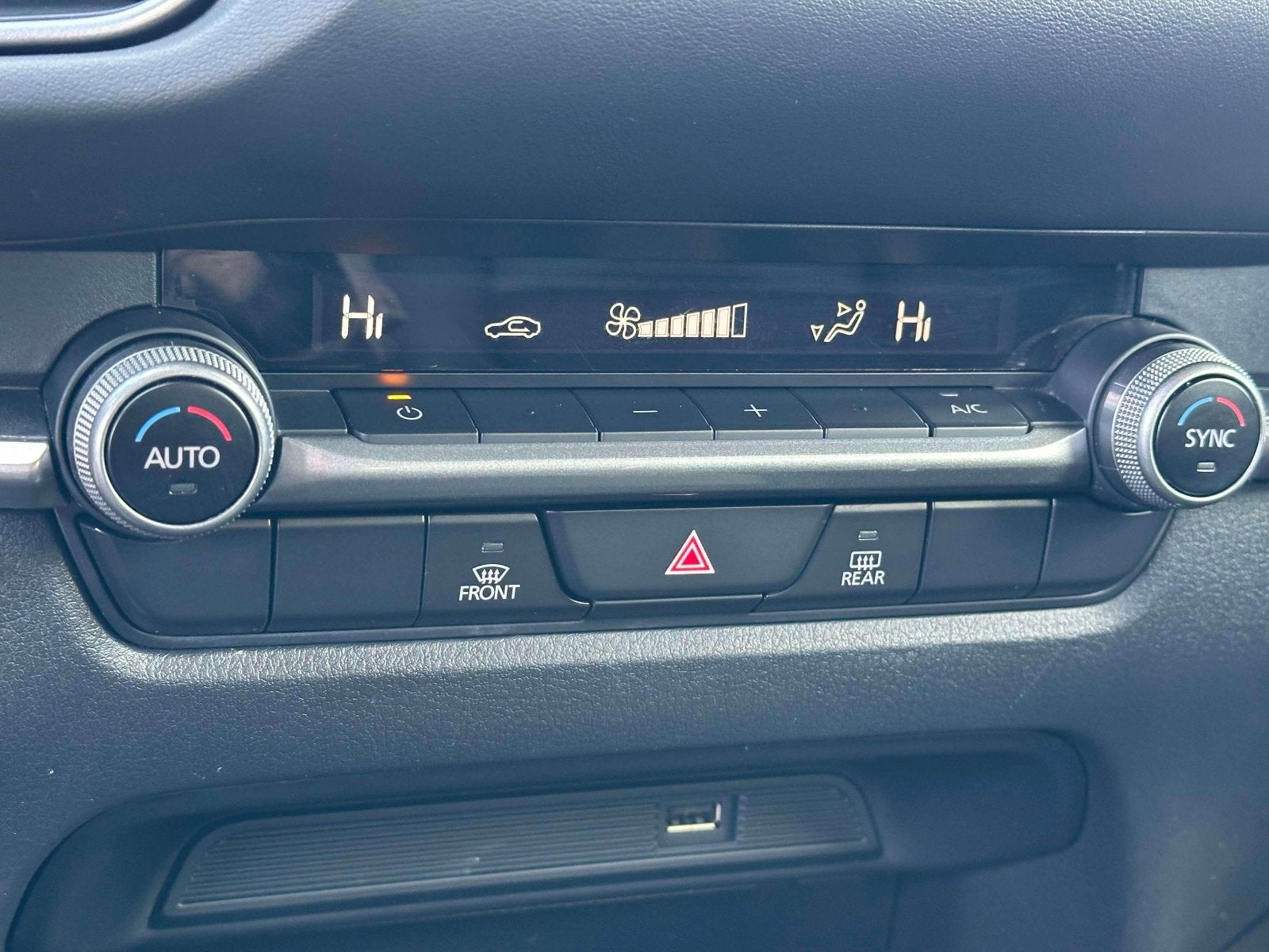 2021 Mazda Mazda CX-30 Select