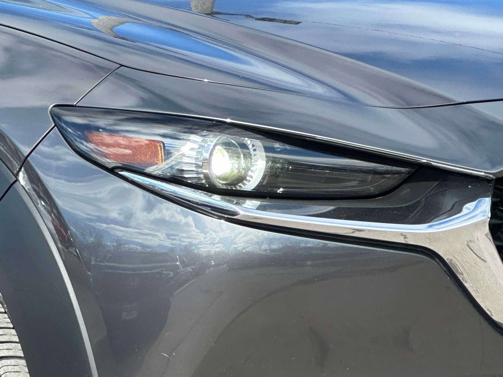 2021 Mazda Mazda CX-30 Select