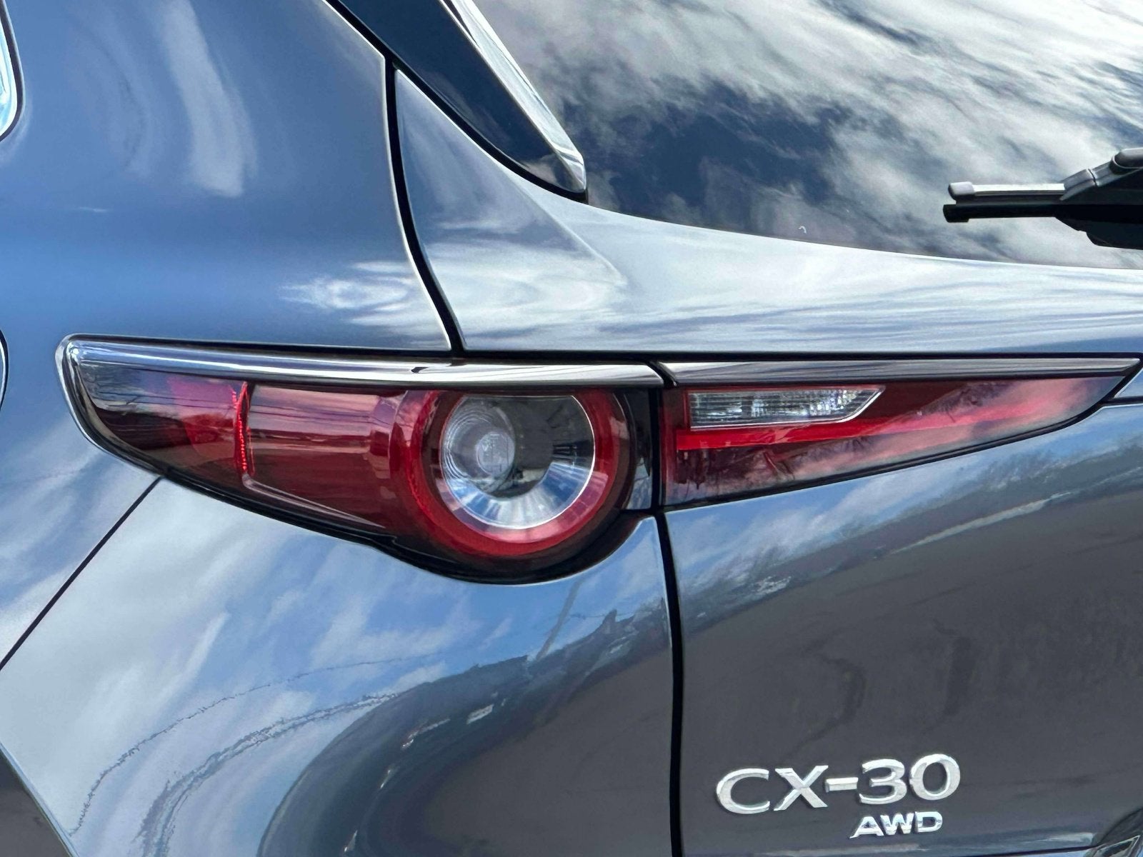 2021 Mazda Mazda CX-30 Select