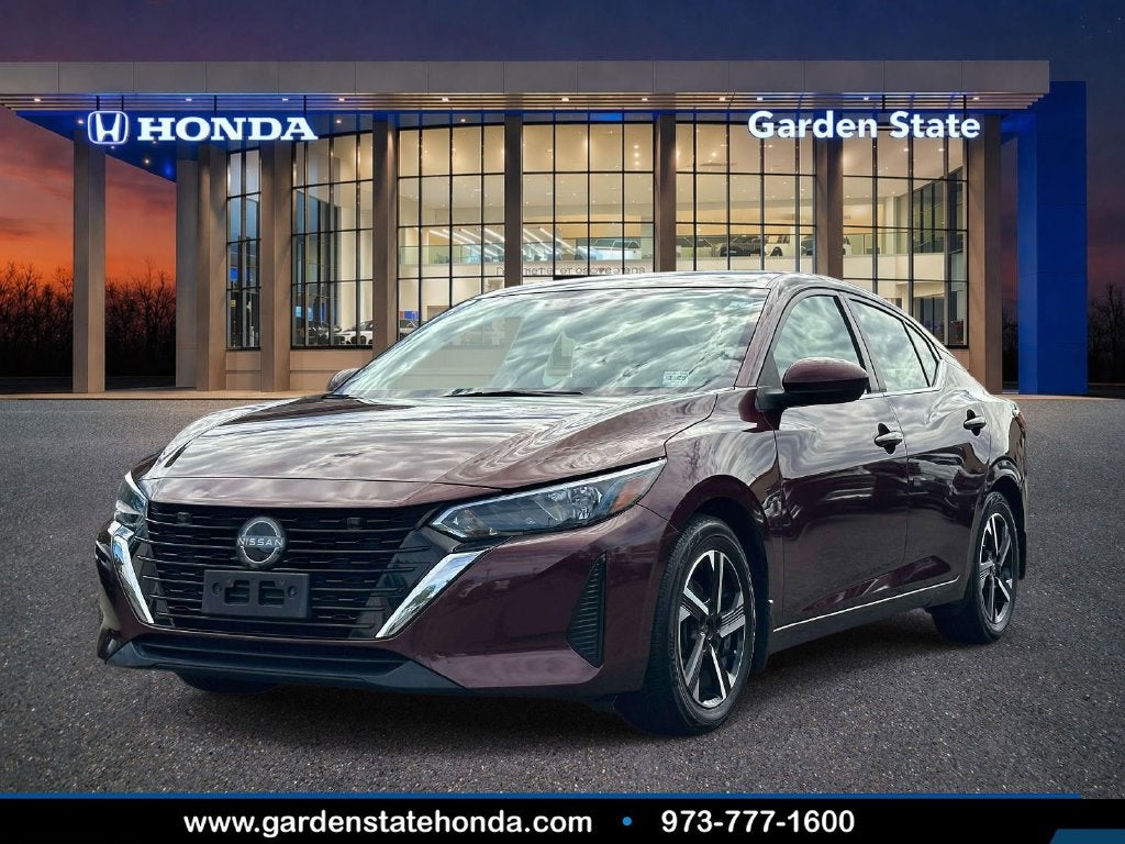 2024 Nissan Sentra
