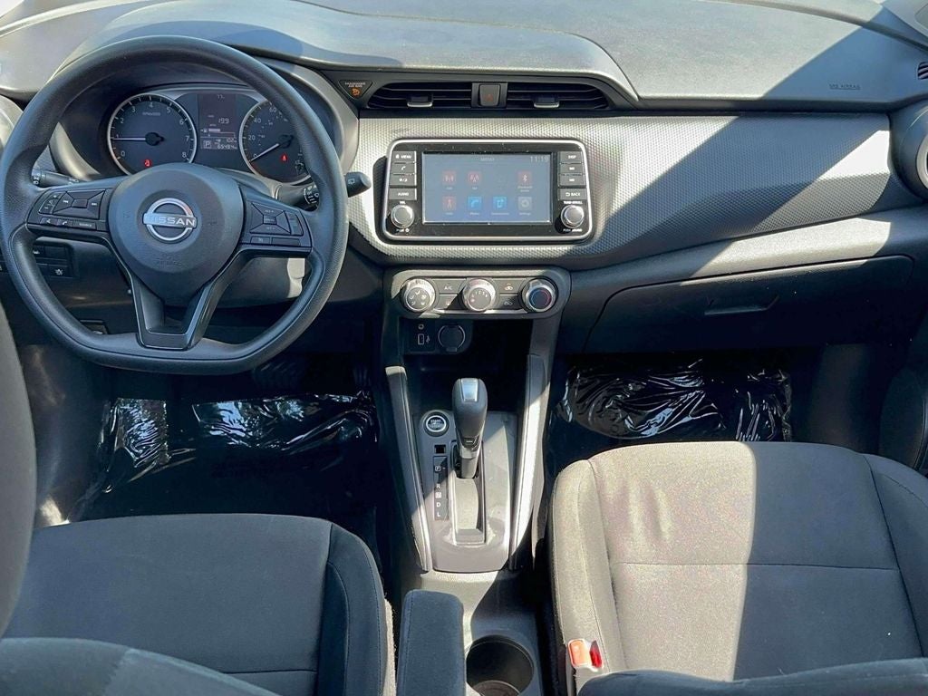 2023 Nissan Kicks S